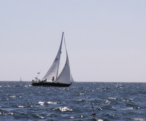 sailboat